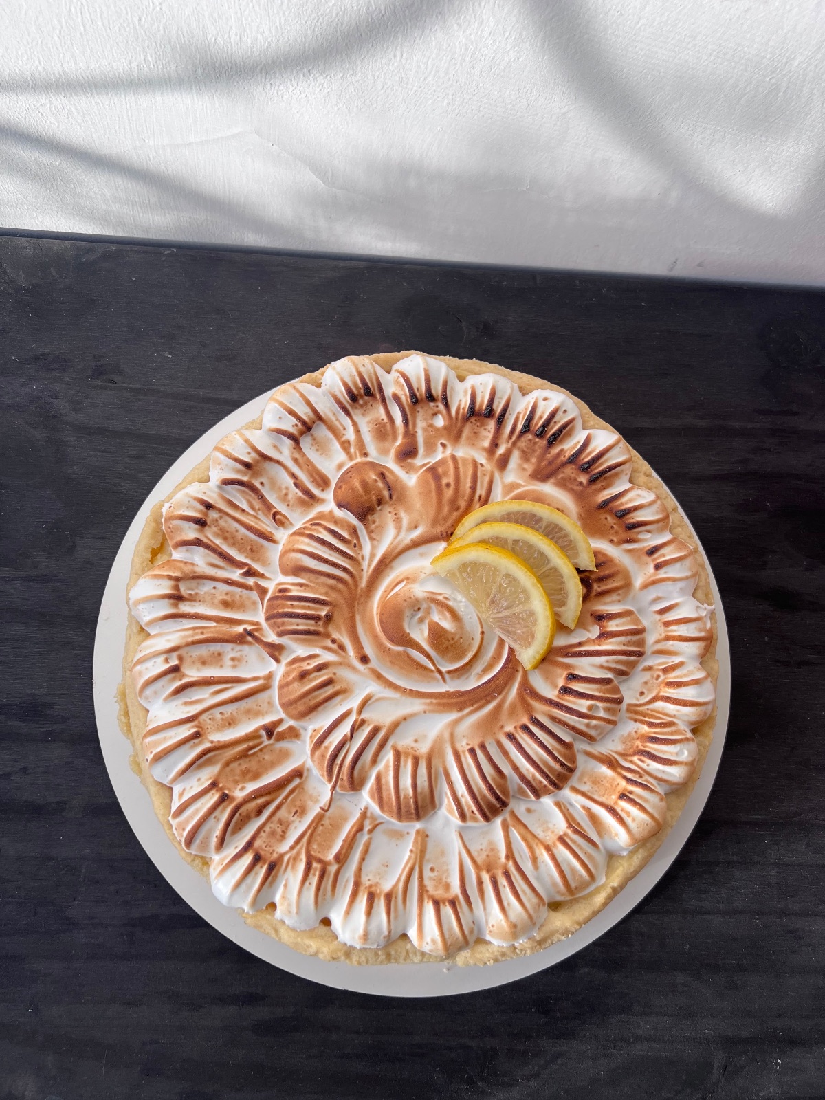 🍋Lemon Pie 25,5 cm